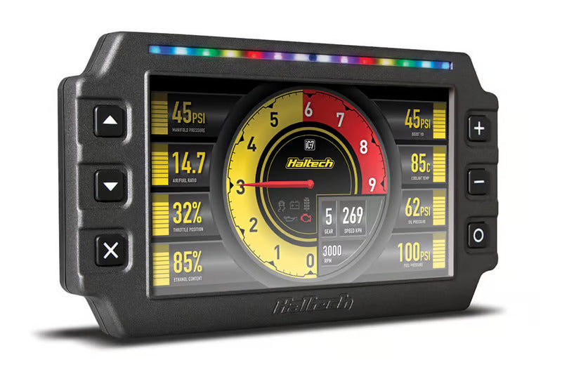 Haltech iC-7 Display Dash 7"