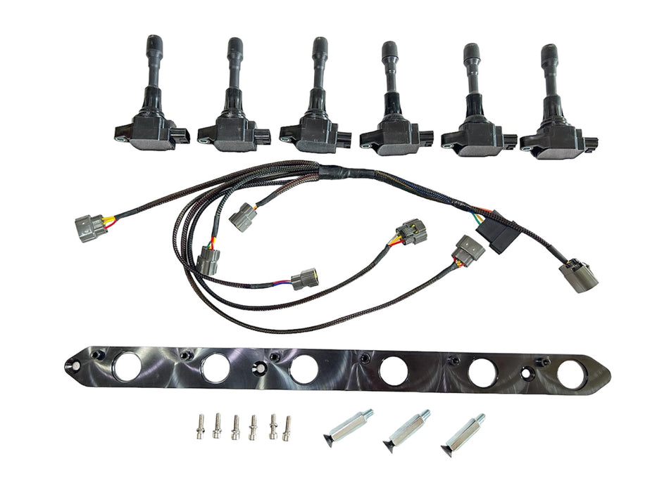 Ignition Coil Kit - Nissan RB20/RB25/RB26
