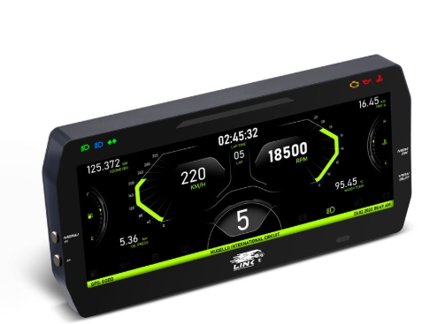 LINK MXT Strada 10-inch Dash - Race Edition