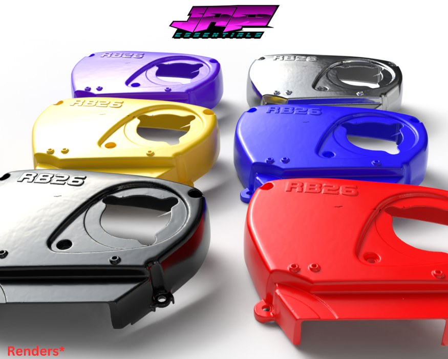 RB26/28/30/32 Front Timing Cover