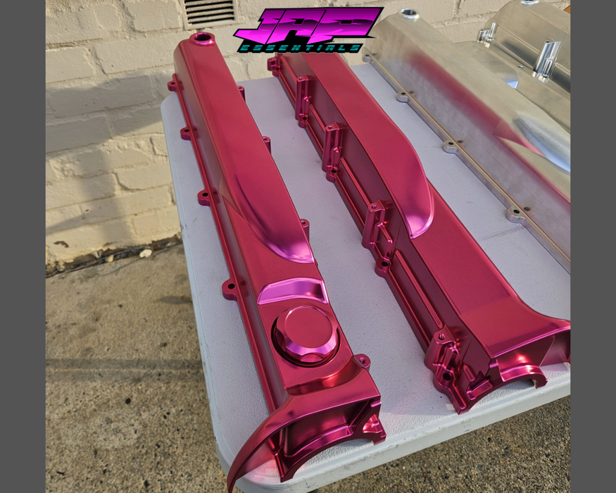 RB26 CAM Cover - Intake and Exhaust