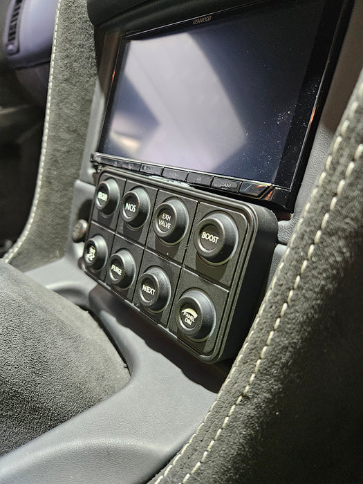 Keypad Mount - Nissan Skyline R34