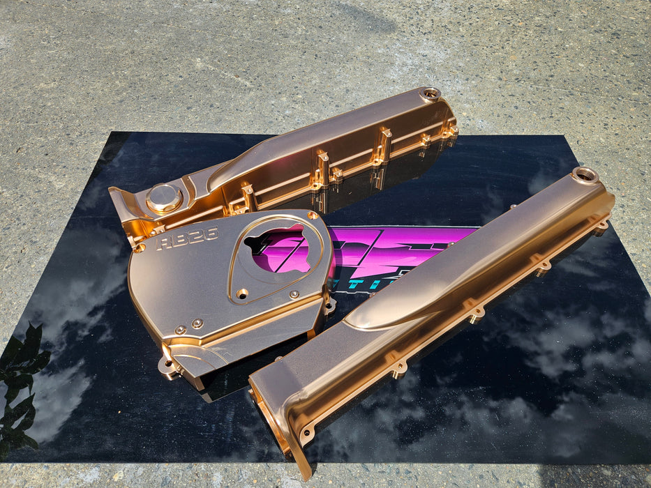 RB26/28/30/32 Front Timing Cover