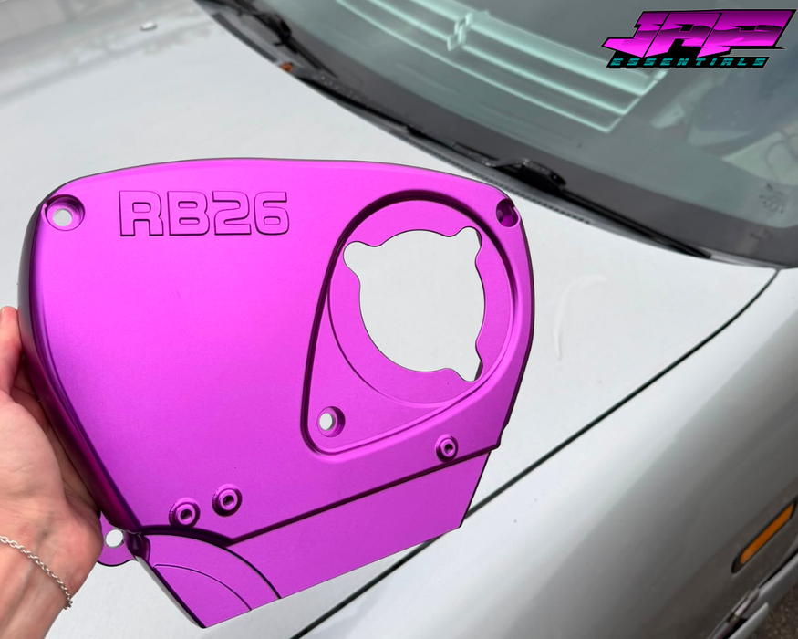 RB26/28/30/32 Front Timing Cover