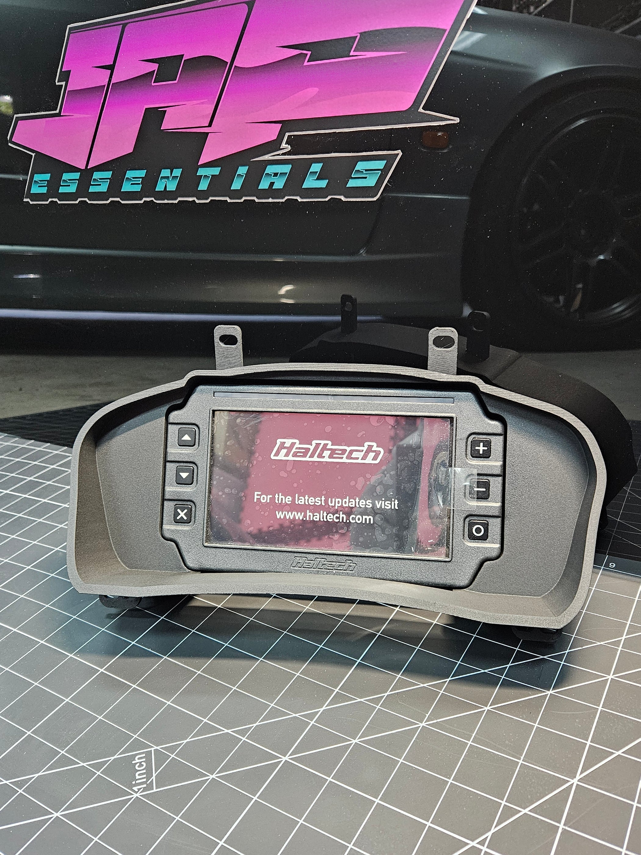 Cluster Mount - Mitsubishi Lancer Evolution 4/5/6 — JAP Essentials