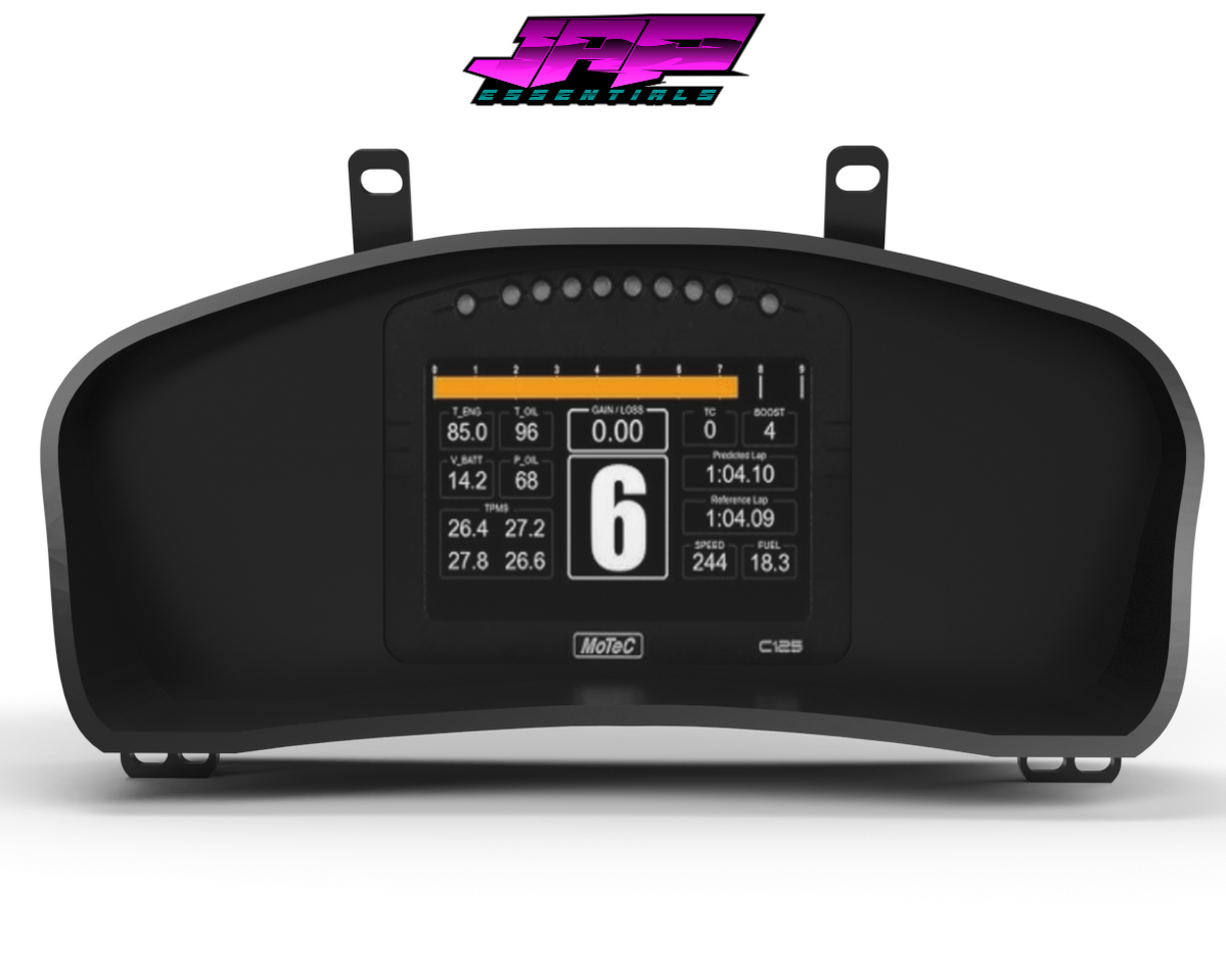 Cluster Mount - Mitsubishi Lancer Evolution 4/5/6 — JAP Essentials