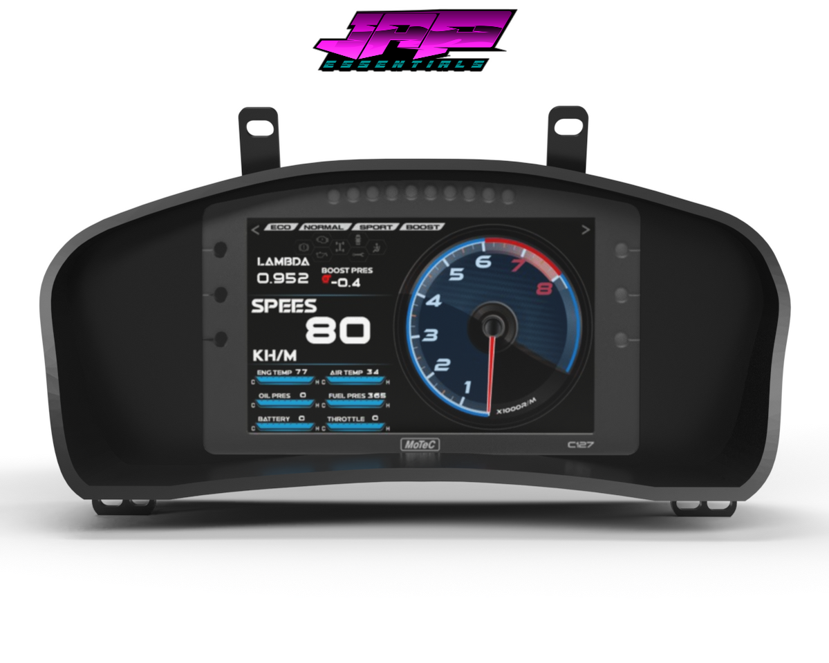 Cluster Mount - Mitsubishi Lancer Evolution 4/5/6 — JAP Essentials