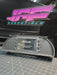 Digital Display Dash Mount to suit a Haltech iC-7 Display Screen which is a direct fit OEM factory fit which has a perfect interior black paint finish.