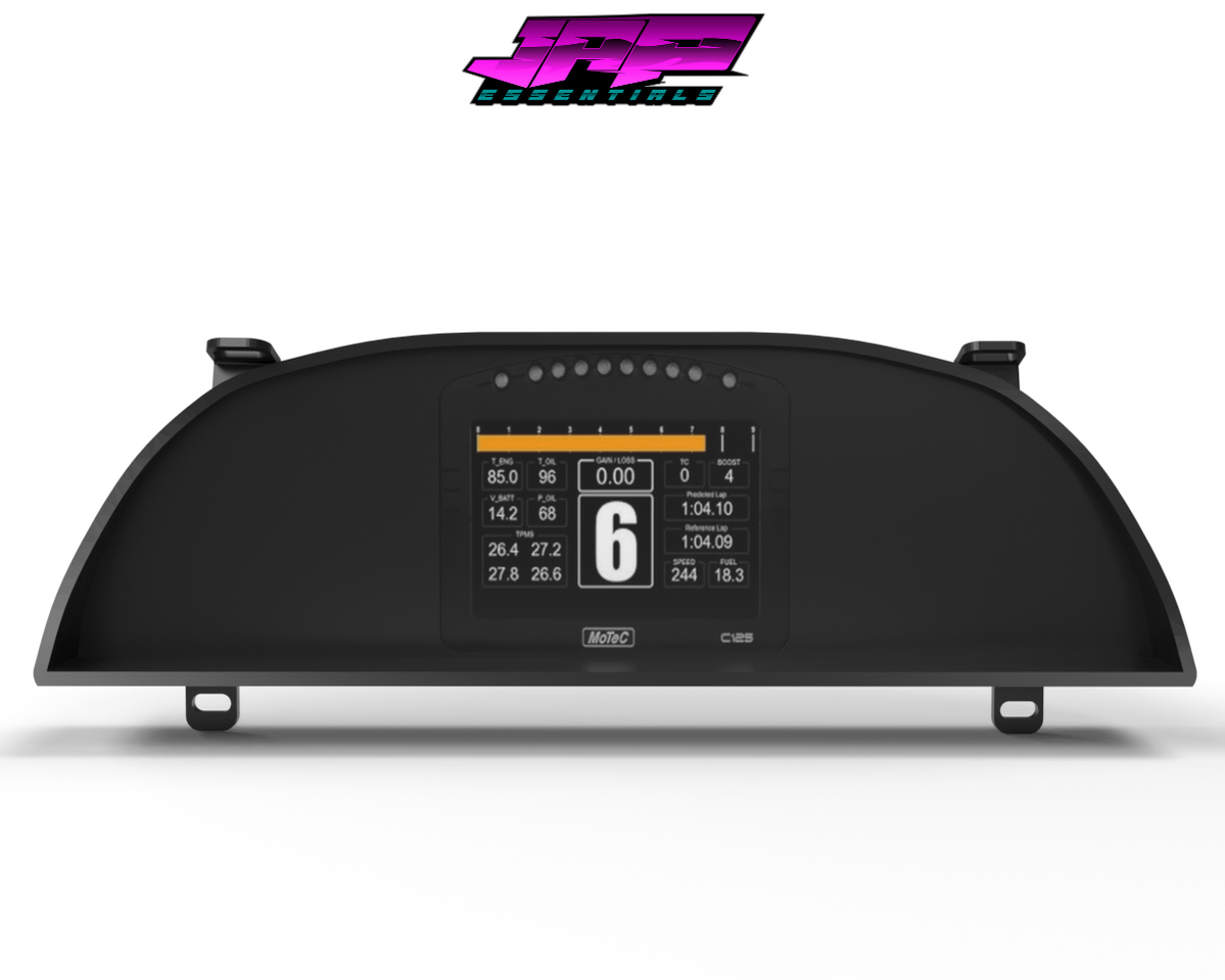 Geometry Dash R32 Dash Cluster Mount - Nissan Skyline R32 — JAP Essentials