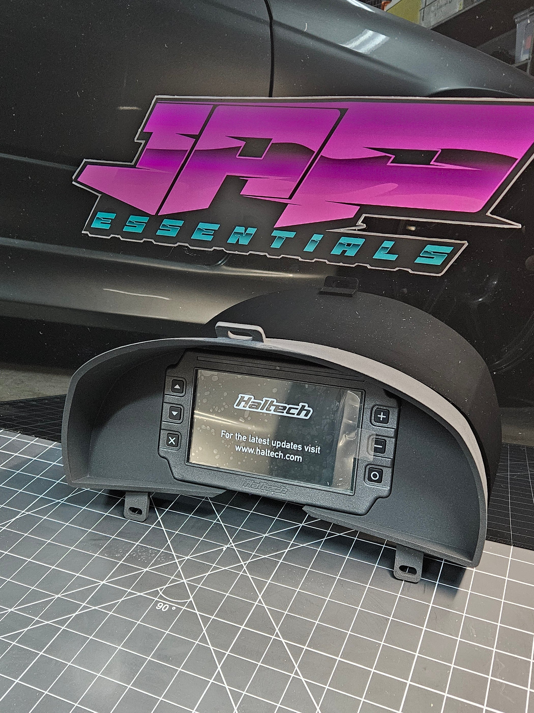 Cluster Mount - Nissan Skyline R34 — JAP Essentials