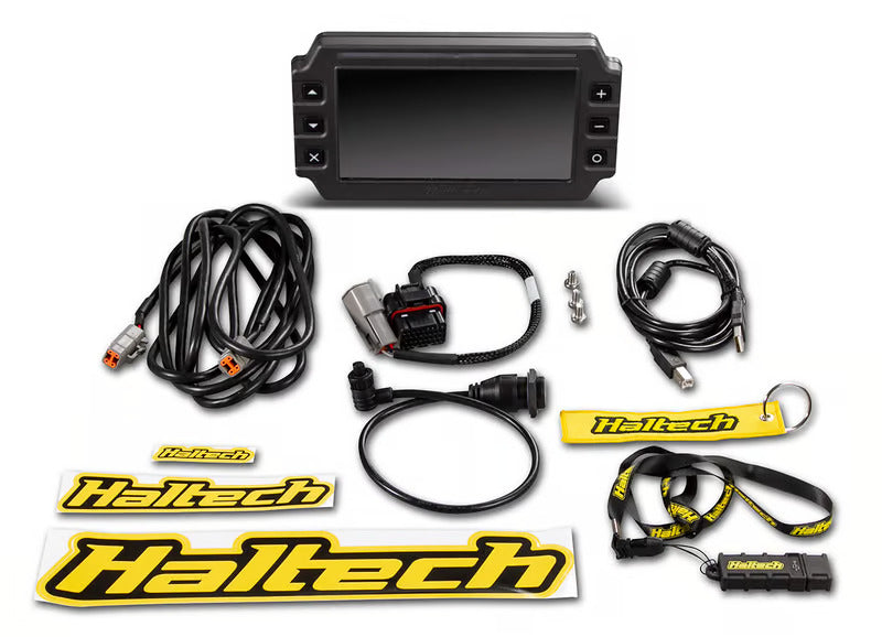 Haltech iC-7 Display Dash 7"
