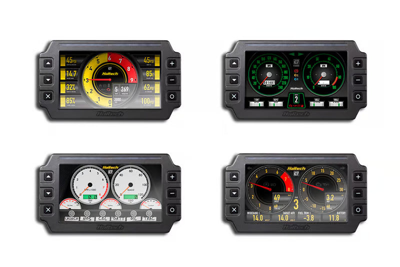 Haltech iC-7 Display Dash 7"