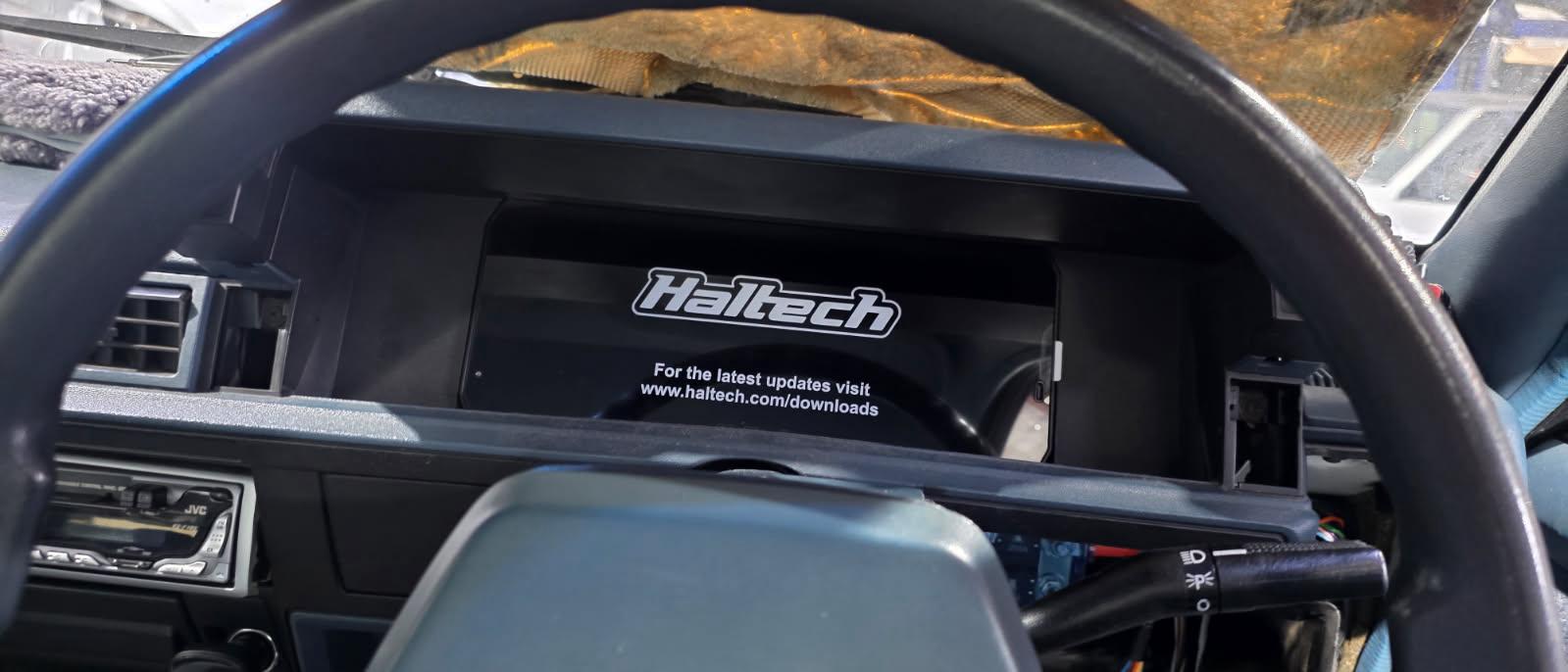 Dash Cluster Mount - Holden Commodore VL