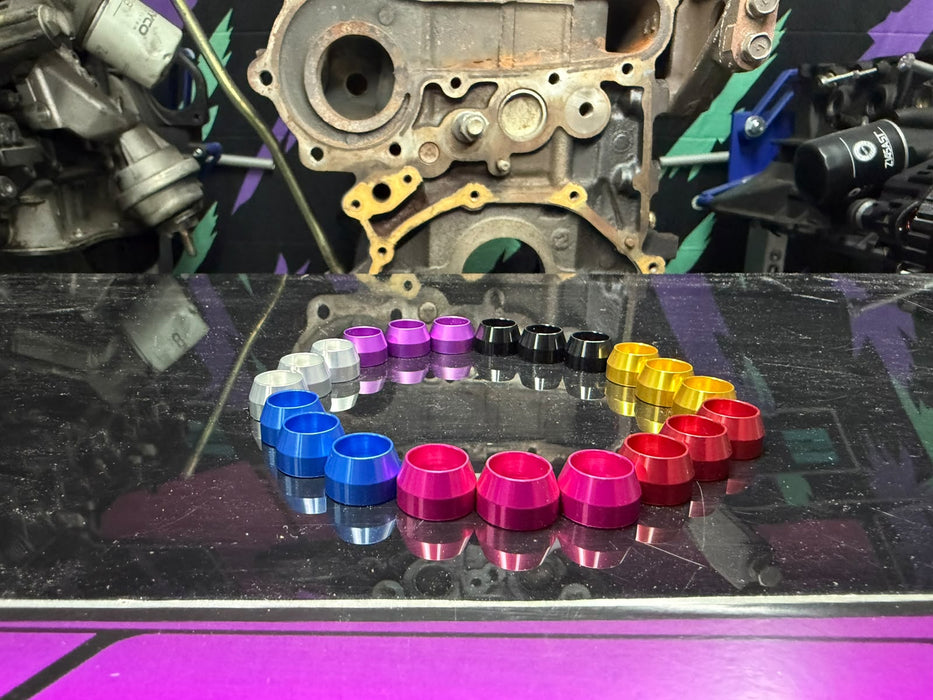 Nissan RB20/25/26 Dress Up Washer Kit