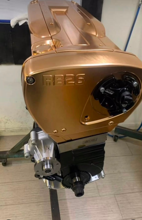 RB26 Full Engine Cover Kit