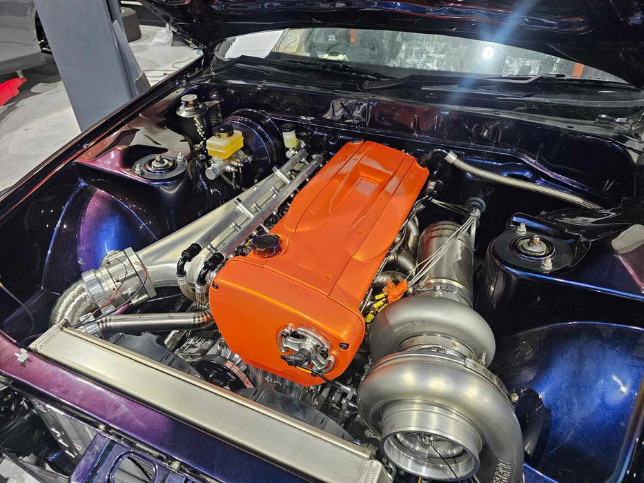 RB26 Full Engine Cover Kit
