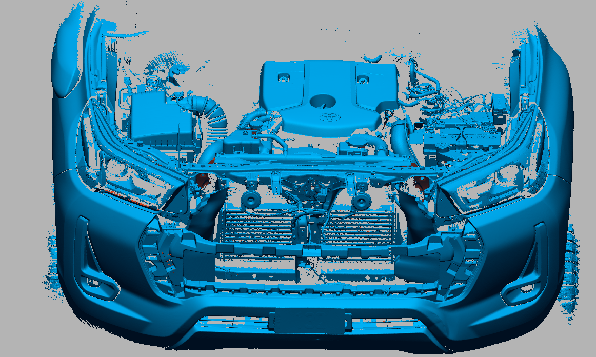 CAD and 3D Laser Scanning Service