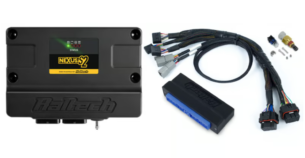 Nexus S2 Plug 'n' Play Adapter Harness Kit - Nissan Silvia S15