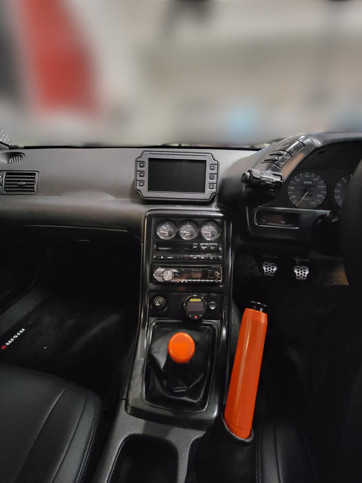Nissan Skyline R32 MFD Mount