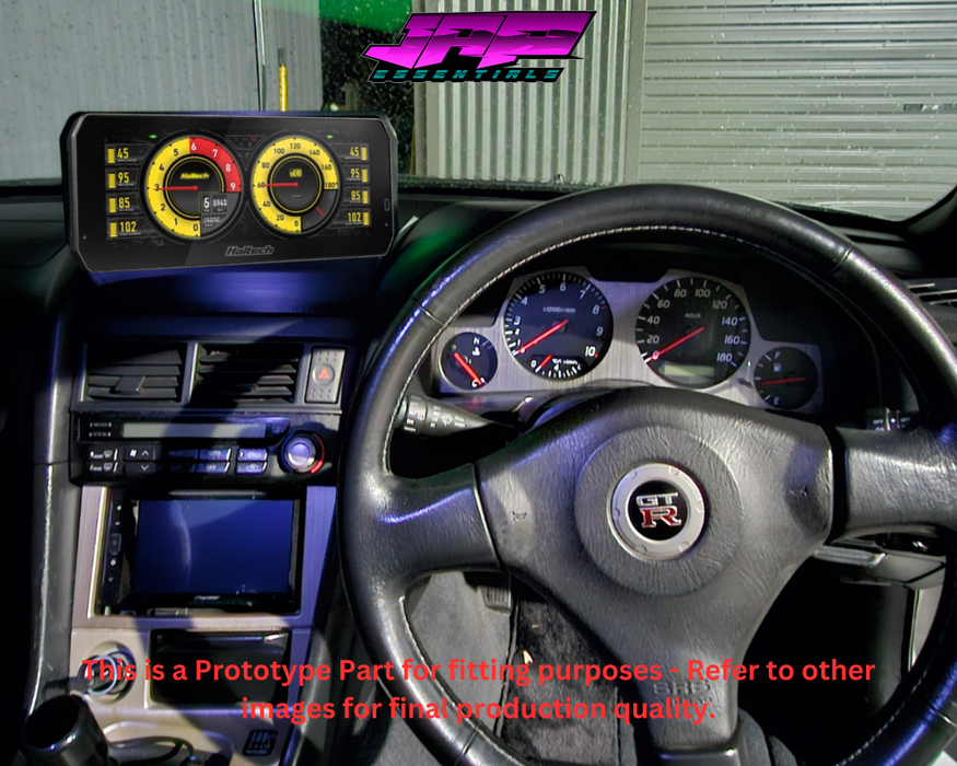 Nissan Skyline R34 Interior