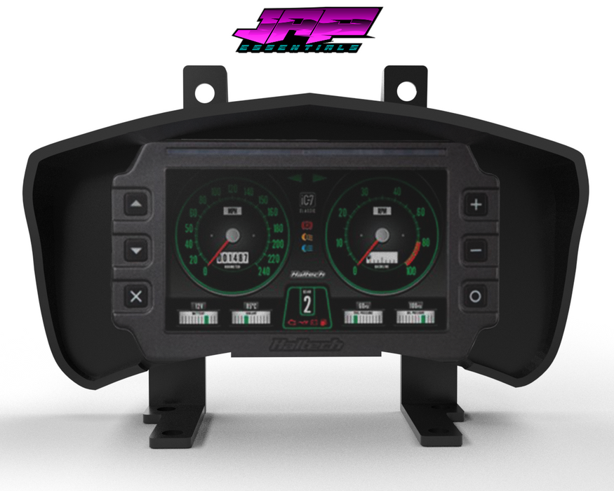 Cluster Mount - Nissan Skyline R35