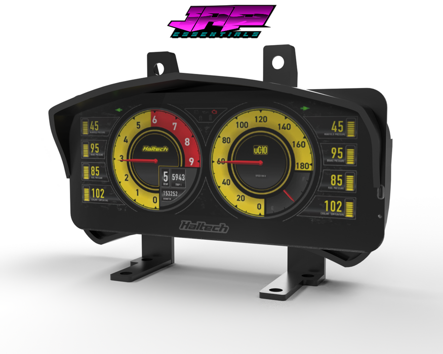 Cluster Mounted Cluster Mount - Nissan Skyline R35 — JAP Essentials