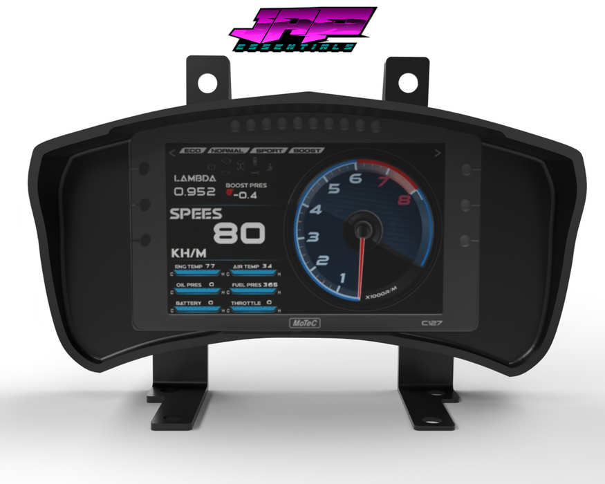 Cluster Mounted Cluster Mount - Nissan Skyline R35 — JAP Essentials