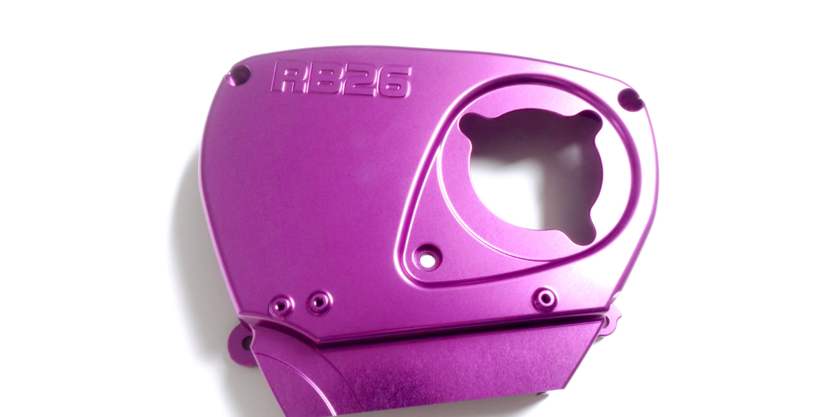 RB26/28/30/32 Front Timing Cover — JAP Essentials