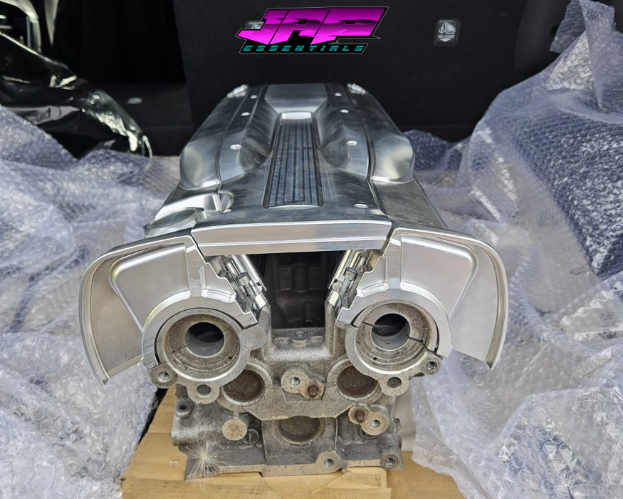 RB26 CAM Cover - Intake and Exhaust