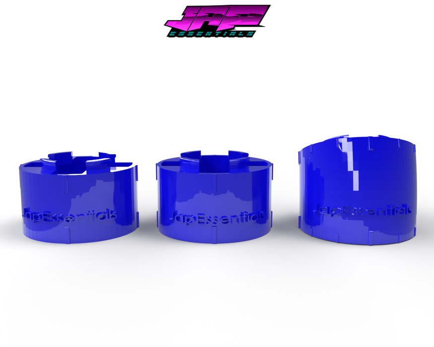 Rapid Fabrication Tubes help welders or boilermakers with Automotive welding. This tool allows the welder to mock up exhaust headers or manifolds with these 3D printed pie cuts to help the speed and reduce waste of potential errors.