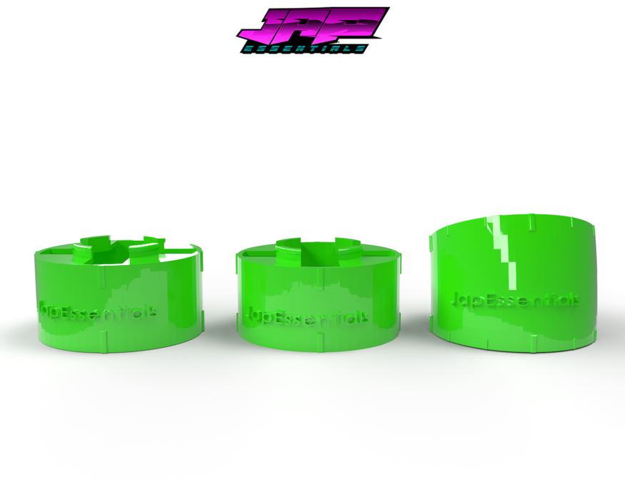 Rapid Fabrication Tubes help welders or boilermakers with Automotive welding. This tool allows the welder to mock up exhaust headers or manifolds with these 3D printed pie cuts to help the speed and reduce waste of potential errors.