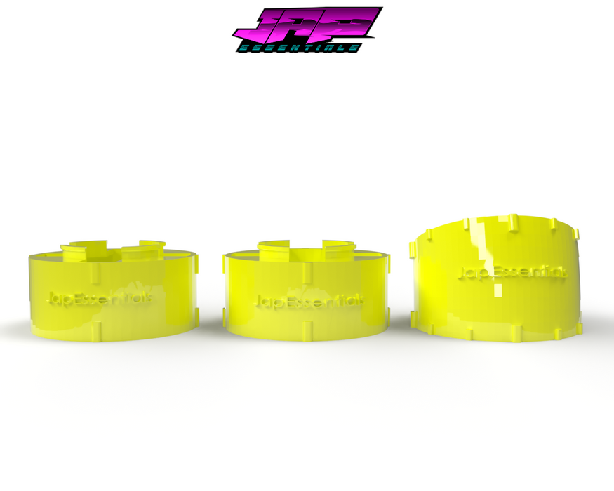 Rapid Fabrication Tubes help welders or boilermakers with Automotive welding. This tool allows the welder to mock up exhaust headers or manifolds with these 3D printed pie cuts to help the speed and reduce waste of potential errors.