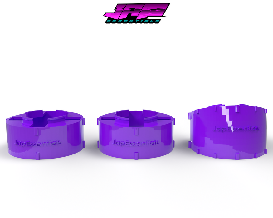 Rapid Fabrication Tubes help welders or boilermakers with Automotive welding. This tool allows the welder to mock up exhaust headers or manifolds with these 3D printed pie cuts to help the speed and reduce waste of potential errors.