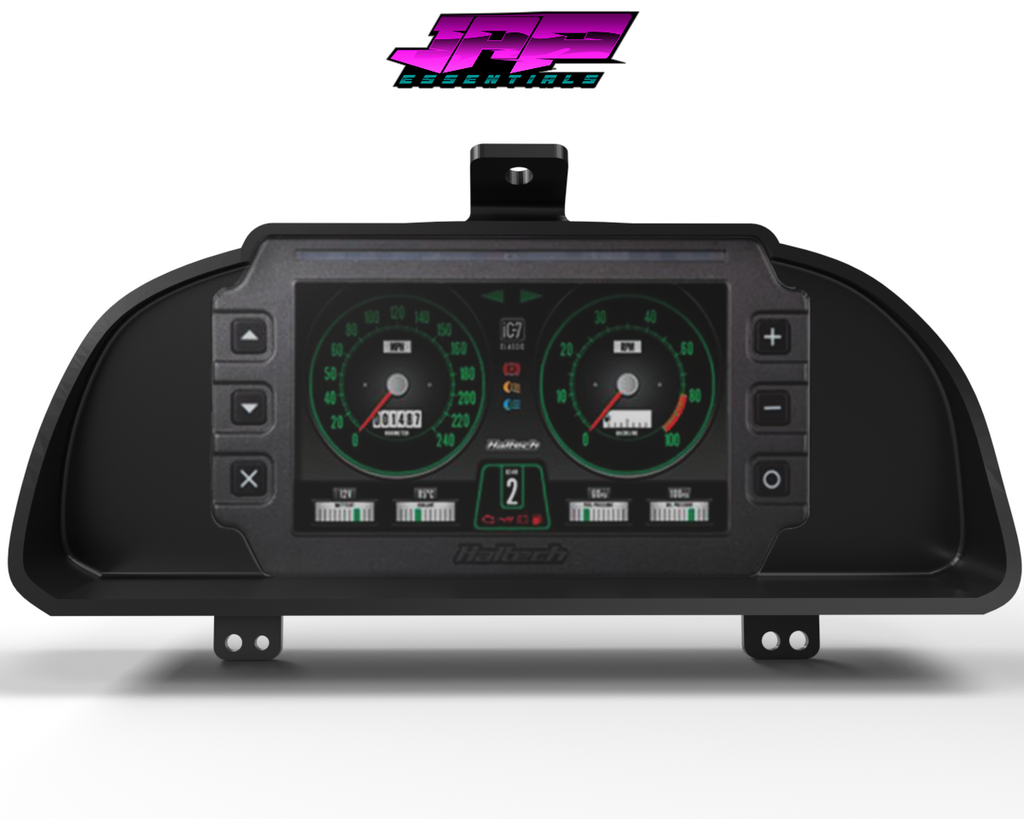 Digital Display & Cluster Mount COMBO — JAP Essentials