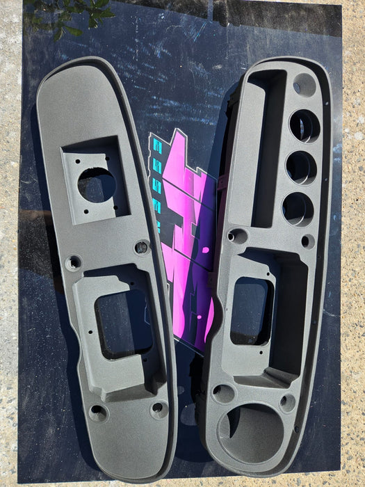 Cluster Mount - TA22 Celica