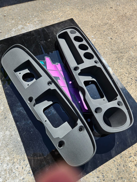 Cluster Mount - TA22 Celica