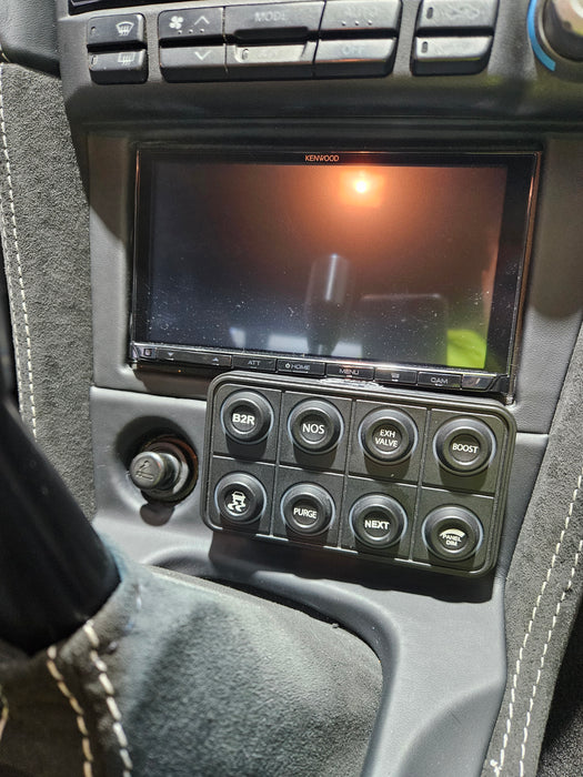 Keypad Mount - Nissan Skyline R34