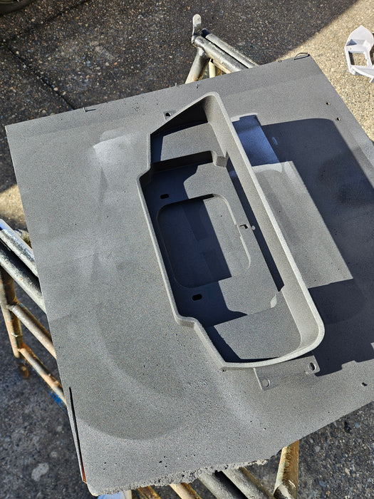 Cluster Mount - Honda Civic EG